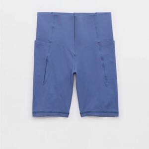 Sale! NWT Aerie “Offline” Bike Short 7 in InSeam Hi-Rise Women’s Size Small